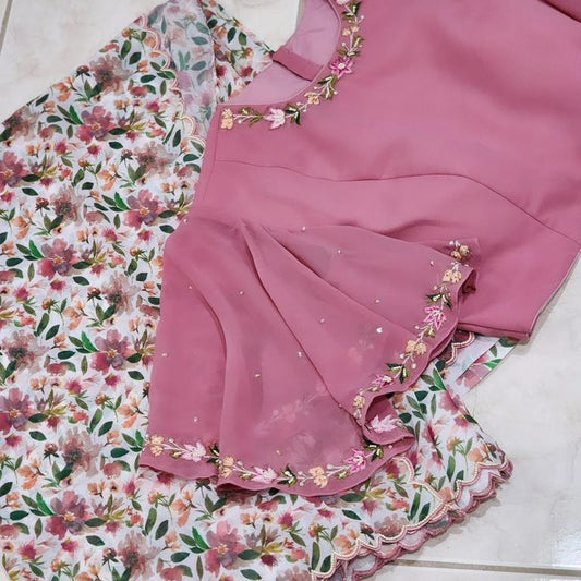 Maharani queen Saree Just For Sale